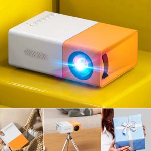 Mini proyector YG 300